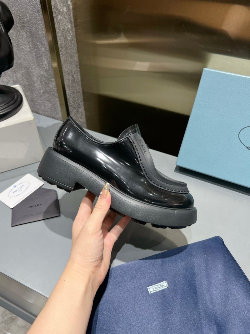 Prada Leather Shoes